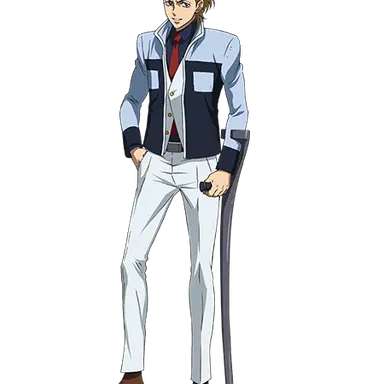 Profile image of ヴォルコ・ウォーレン