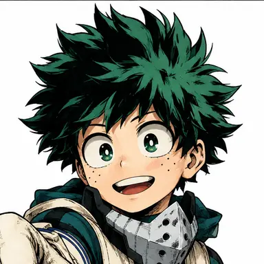 Profile image of Midoriya