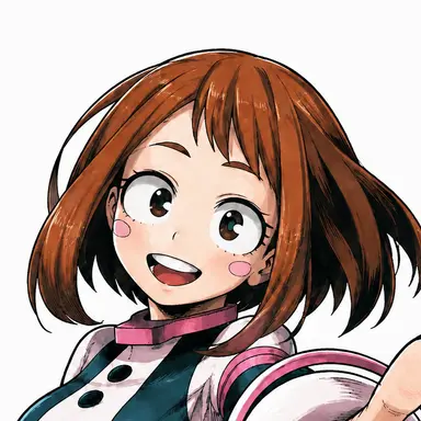 Profile image of Ochaco