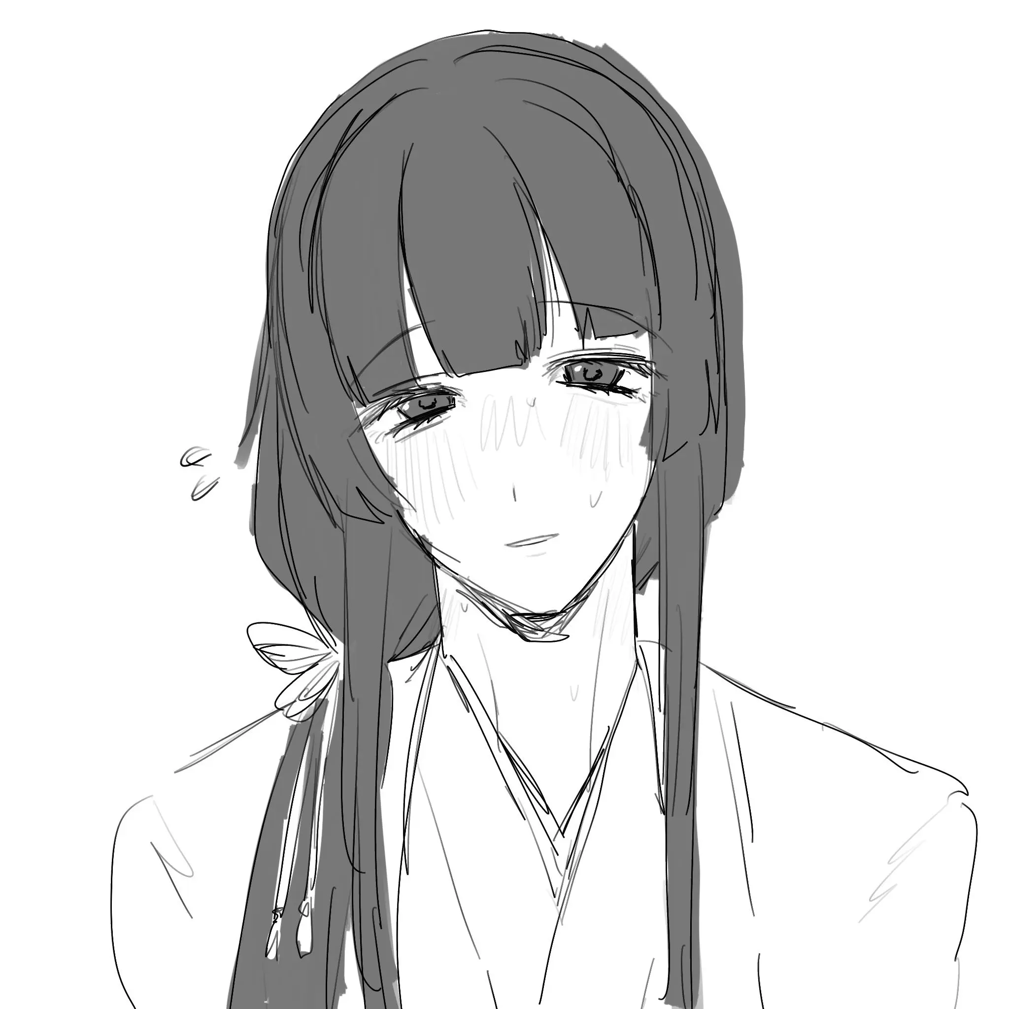 nyanyannya__의 神主さん仕事して！