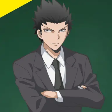 Profile image of 烏間惟臣