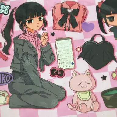 Profile image of 闇川りこ