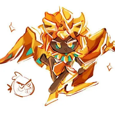 Profile image of 골드치즈 쿠키