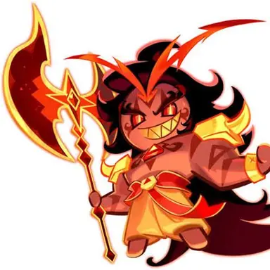 Profile image of 버닝스파이스 쿠키