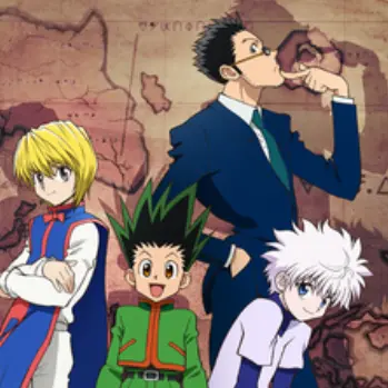 Profile image of ハンターハンター