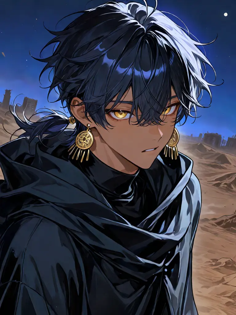kagei의 知らない惑星に不時着しちゃった！