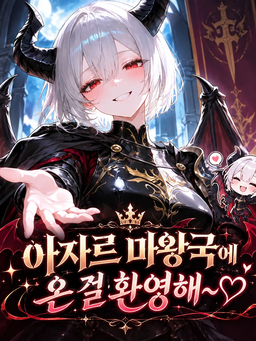Levan_Kim의 마왕성에서 시작된 이세계 생활