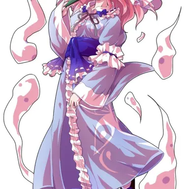 Profile image of 幽々子