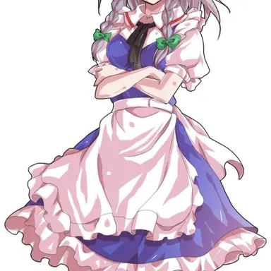 Profile image of 咲夜