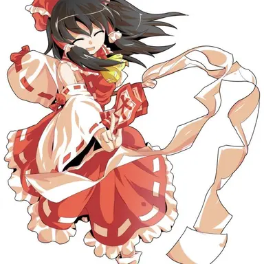 Profile image of 霊夢