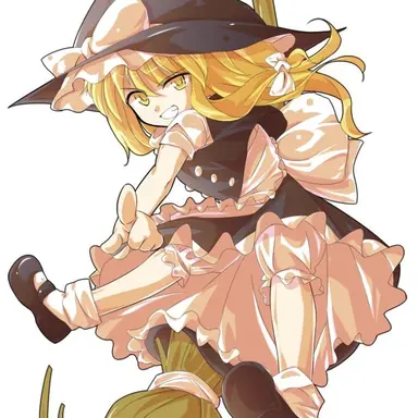 Profile image of 魔理沙