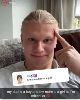 Profile image of Erling
