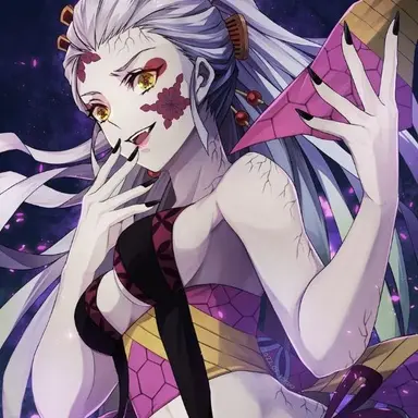 Profile image of 堕姫