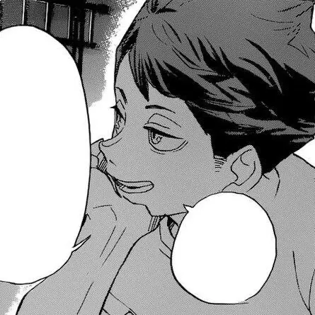 Haikyuu819의 오이카와 토오루