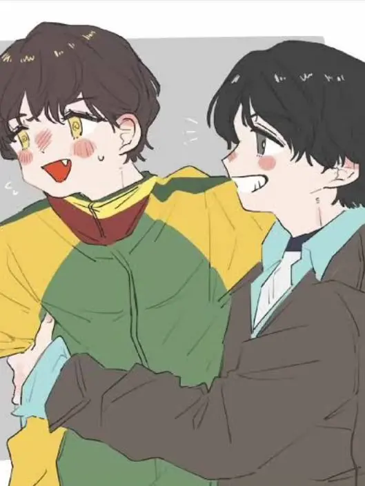 rabyu.0615의 先輩、メガネ取ってください！！