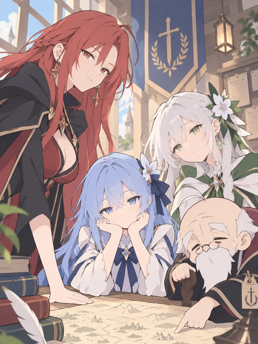 Rya.user0225의 See these 3 beauties here?