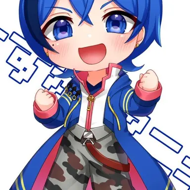 Profile image of ブルー