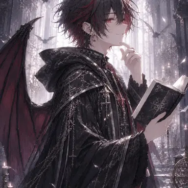 Profile image of 霜夜