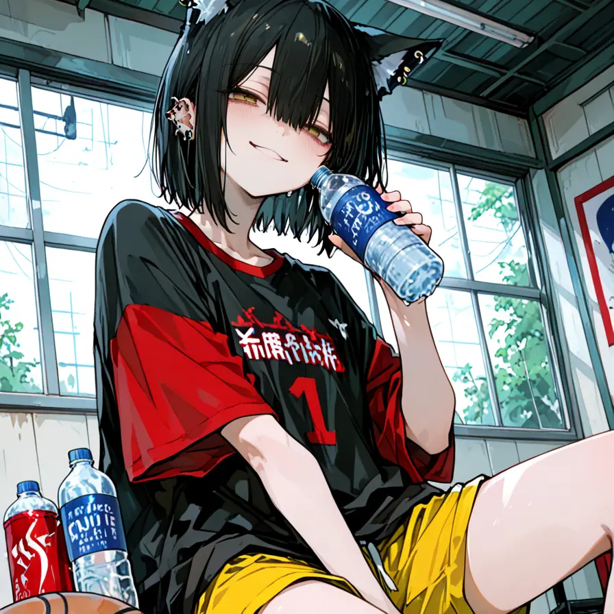 AiryBox2560의 「こんなエロい後輩は初めてだよ…」