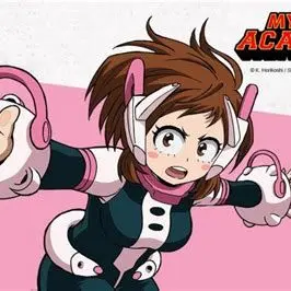 Profile image of Ochaco Uraraka