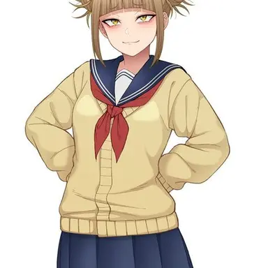 Profile image of Himiko Toga