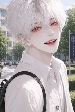 Profile image of ハン・リュジン