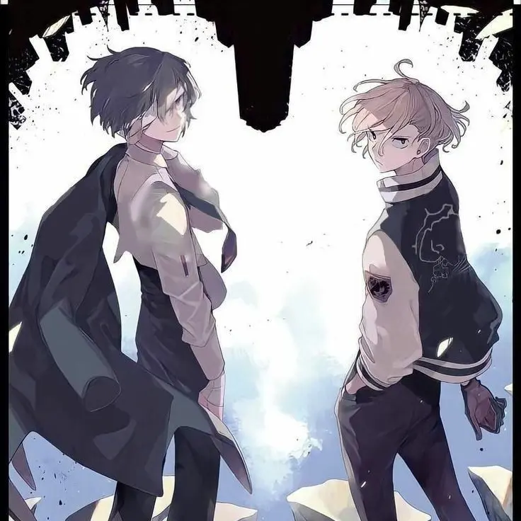SneakyBand1883의 双黒