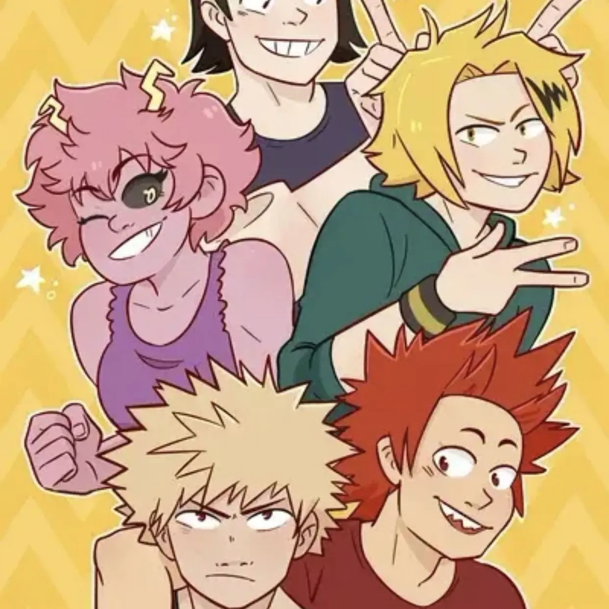 HazyDay2739의 Bakusquad
