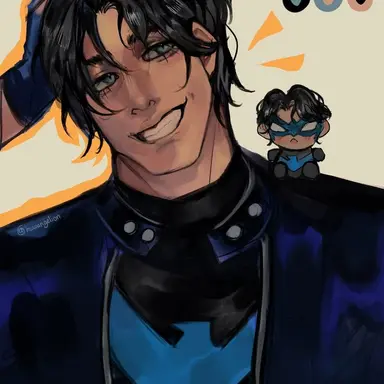 Profile image of Dick Grayson
