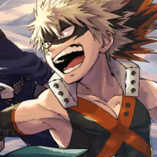 Profile image of 爆豪勝己
