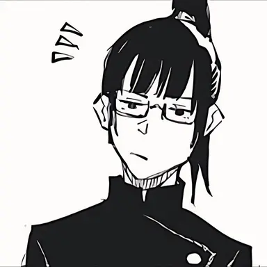 Profile image of 젠인 마키