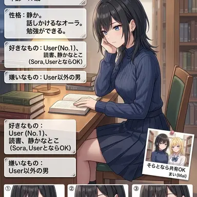 Profile image of まい