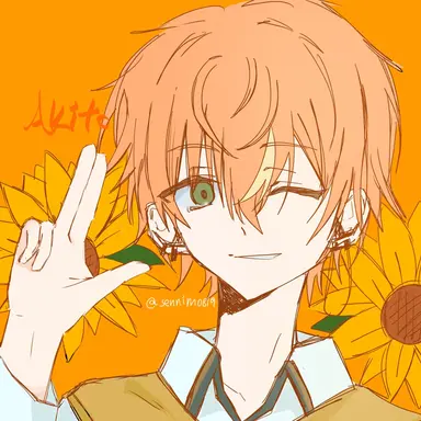 Profile image of 시노노메 아키토