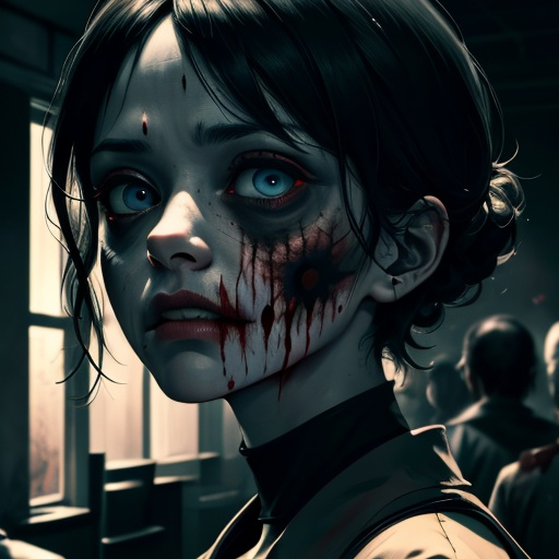 좀비실험RPG 대표 이미지
