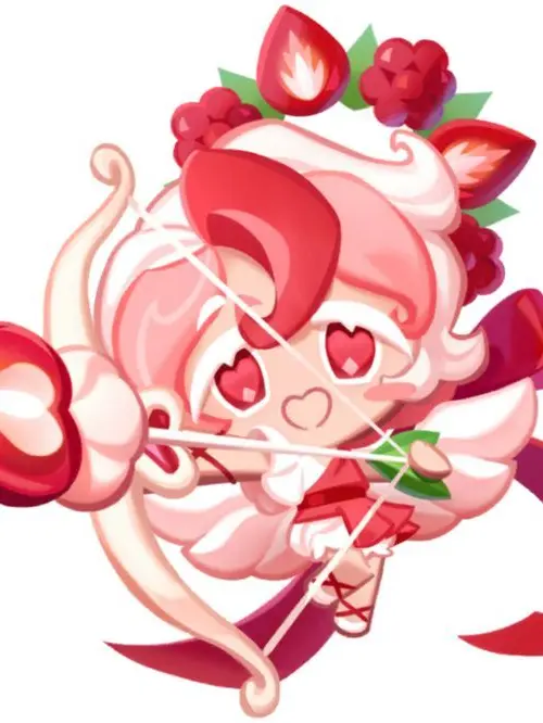 Cookie_Love_의 パブロバ味クッキー