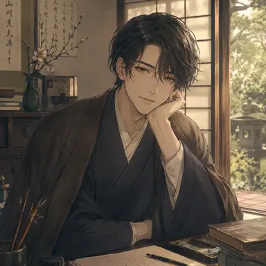 Profile image of Ritsu Kiryu
