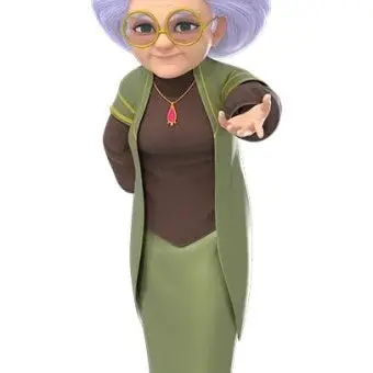 Profile image of 호호 할머니