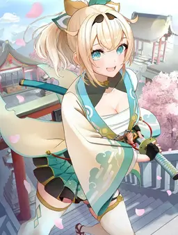 Profile image of 風真いろは