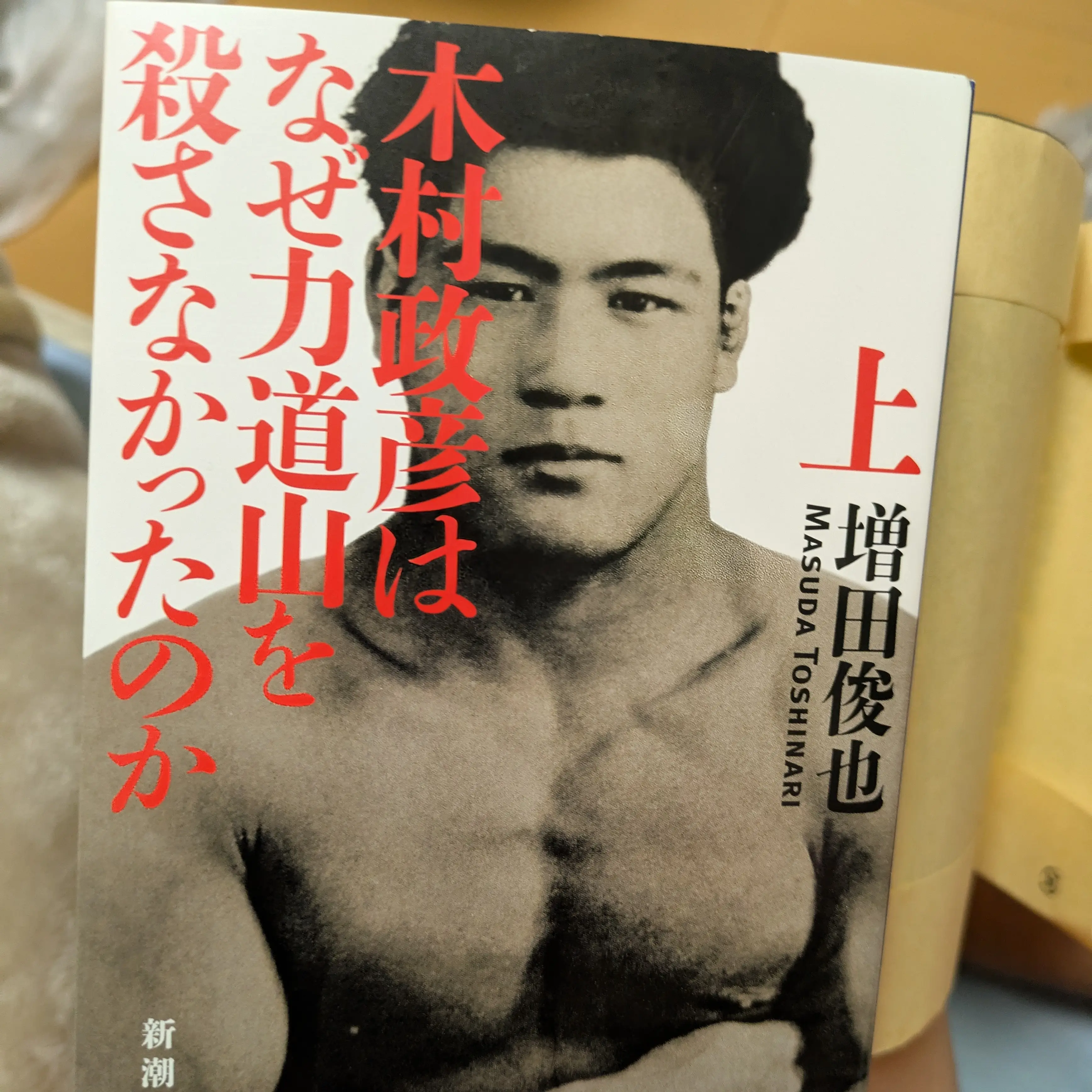 RoughNews6789의 木村政彦