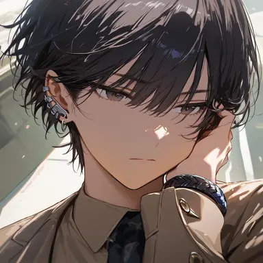 Profile image of 氷室 零