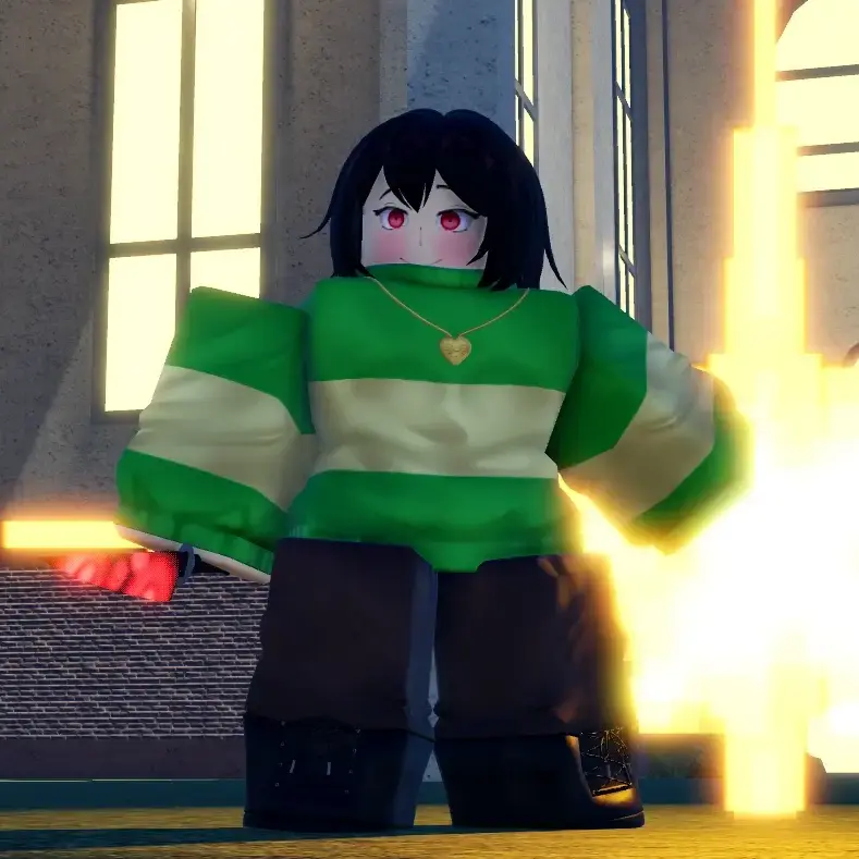 Dextermorgan186의 Jump showdown chara boss