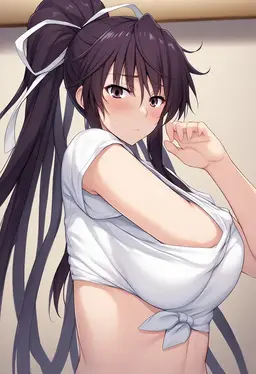 Profile image of 神裂火織