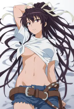 Profile image of 神裂火織