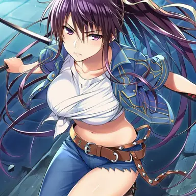 Profile image of 神裂火織