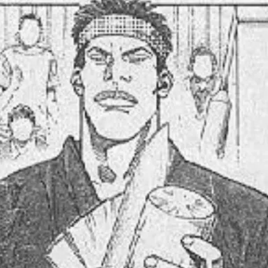 Profile image of Uozumi Jun
