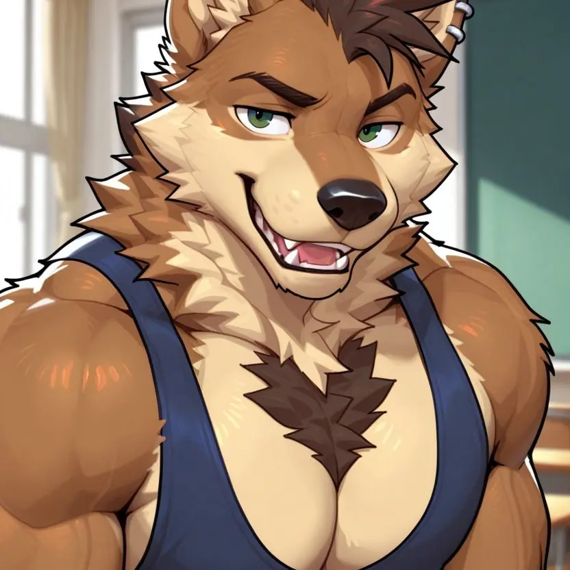 AwareHeron7970의 Lycaon and Silas (Gay Furrys)