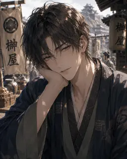 Profile image of 사카키야 이오리