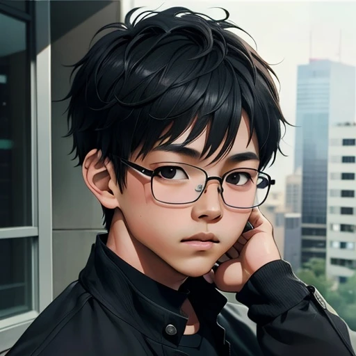 여미새 잼민이