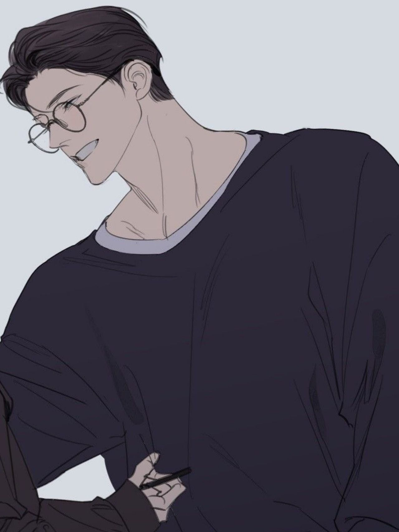 안정형 남친의 정석 대표 이미지