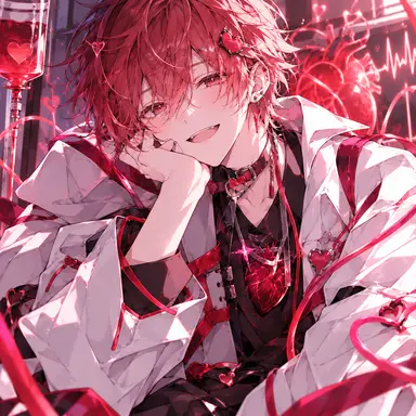 Profile image of 心臓くん